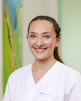 ZÄ Anne-Sophie Gantner